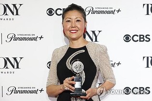 한국 창작 뮤지컬 '위대한 개츠비' 美토니상 의상상 수상