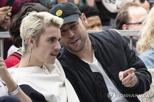 팝 거물 스쿠터 브라운, 매니저 은퇴…"하이브 아메리카에 집중"