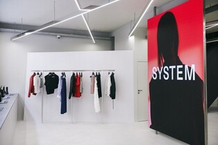 한섬, 글로벌 플래그십 스토어 '시스템·시스템옴므 파리' 오픈