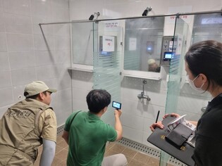 태안 몽산포·학암포 자동차야영장 불법카메라 '없음'