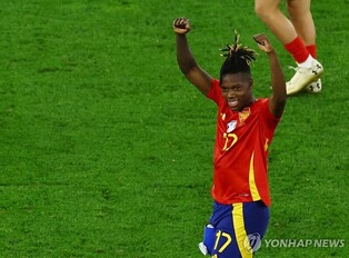 스페인 '디펜딩 챔프' 이탈리아 1-0 잡고 유로 16강 진출