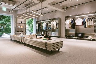 하이라이트브랜즈, 홍대에 패션복합문화공간 타입일레븐 오픈