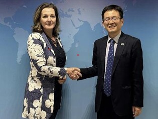 S. Korea, Netherlands discuss supply chain management at 1st economic security talks