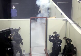 (Yonhap Feature) S. Korean commandos sharpen special operations capabilities amid N.K. threats