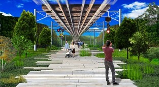 '금대리 똬리굴을 최고 명소로' 원주시, 디지털 테마터널 박차