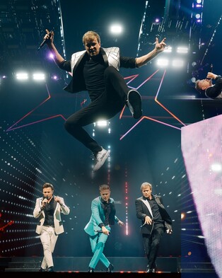 웨스트라이프 내한공연 11월로 연기…"예기치 못한 사정"