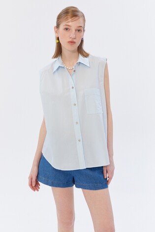 LF "올해 수입여성 브랜드 인기 컬러는 베이비블루"