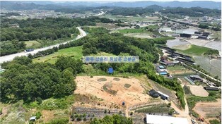 고고학자 설명 들으며 관람…완주 원상운 고분군 발굴현장 공개