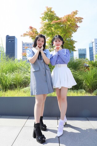 '韓日 트로트 듀오' 럭키팡팡 "말은 달라도 감정은 전해지죠"