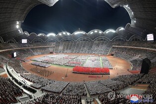 (LEAD) N. Korea holds mass anti-U.S. rallies to mark Korean War anniversary