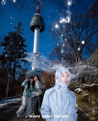 신세계백화점, 패션 브랜드 '산산기어'·'코이세이오' 팝업