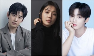 Actors Yoon Kye-sang, Im Se-mi, Kim Yo-han Cast in Rugby Kdrama 'Try'