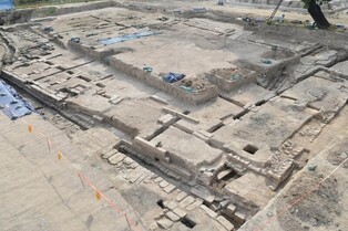 105년 전 해체된 덕수궁 흥덕전의 흔적…출입문 위치·규모 확인