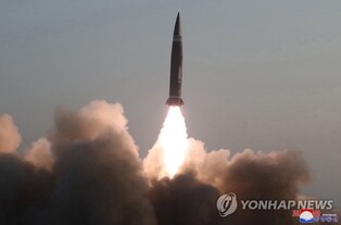 (2nd LD) N. Korea says it test-fired new tactical ballistic missile capable of carrying super-large warhead