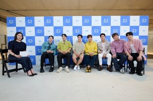 Park Se-ri on 'Pop Up Landing Operation': "It Wasn't an Easy Decision, But a New Challenge"