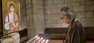 뉴욕서 만난 한대수 "내 마음은 공허의 태풍, 떠난 옥사나 그립죠"