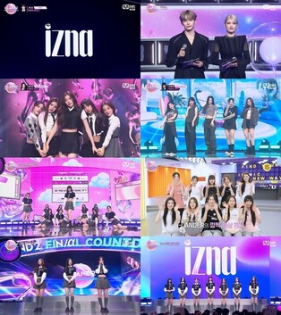Mnet's 'I-LAND 2' Confirms 7 Members for New Girl Group 'izna'