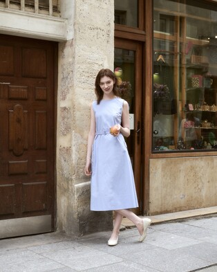 LF 헤지스 "무더위·장마에 원피스 인기…매출 120% 급증"