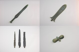 2천년 전 창·화려한 장신구…故 이건희 기증품 대구서 만나볼까