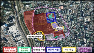 '가야왕궁터 추정' 김해 봉황동유적 이달 말 지장물 철거 시작