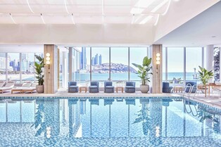 부산서 가장 오래된 특급호텔 웨스틴조선…새 단장 마쳐