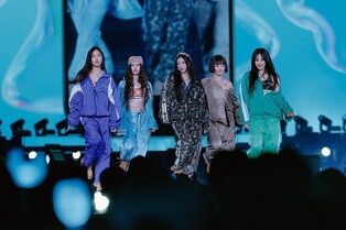 한국관광 명예홍보대사에 뉴진스…"韓, 세계 젊은이에 각인되길"