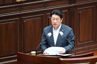 공공장소서 일제 상징물 사용 제한…부산시의회, 조례 추진