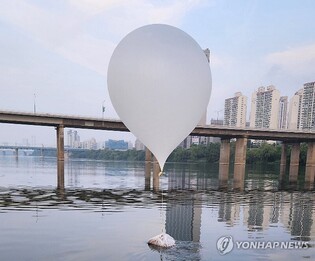 S. Korea warns against possible launch of additional N.K. trash balloons