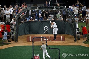 MLB 평균타율, 56년 만의 최저수준…투수 구속은 역대 최고