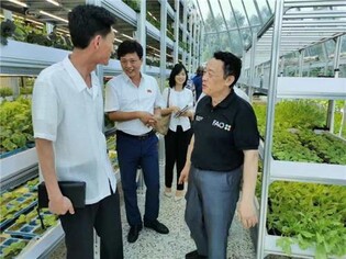 FAO chief discusses food security, nutrition in rare visit to N. Korea