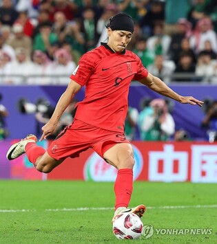 미트윌란 "조규성, 무릎 수술 후 합병증"…시즌 초반 결장