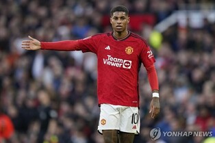 롤스로이스 타고 시속 172㎞로 달린 래시퍼드…6개월 면허 정지