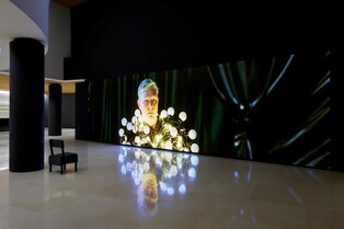 [미술소식] 리움미술관, 로비 전시 '월 프로젝트' 신작 공개