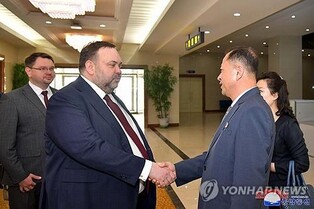Belarus' foreign minister to visit N. Korea amid deepening Pyongyang-Moscow ties