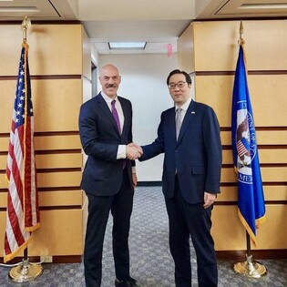 S. Korea, U.S. hold talks on N. Korean provocations in Washington, D.C.