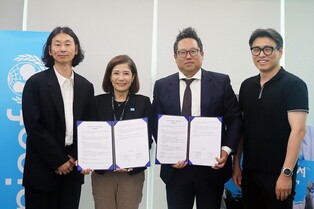[게시판] 유니세프 한국위원회-꿈숲 나눔협약…한류 셀럽 동화 제작