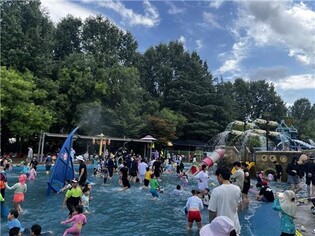 "휴가 계획 없다고 고민 마세요"…광주 도심서 즐기는 알뜰 피서