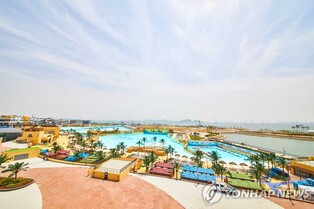 시흥시티투어, '여름 웨이브파크 특별코스' 25일부터 운영