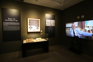 유엔평화기념관·한미동맹재단, 26일부터 윌리엄 웨버 특별전