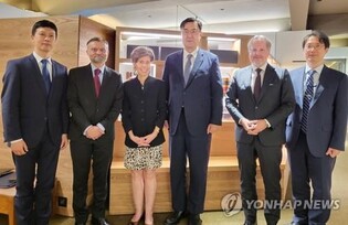 S. Korea holds meeting with next UNSC non-permanent members over N. Korea