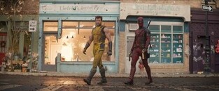 'Deadpool and Wolverine' Tops Box Office, 'Despicable Me 4' 2nd