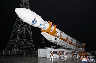 (2nd LD) U.S. sanctions China-based individuals, entities accused of supporting N.K. missile, space programs