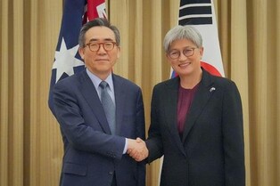 Top diplomats of S. Korea, Australia to hold talks next week