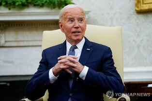 Biden stresses 'unbreakable' bond of S. Korea-U.S. alliance, proclaims armistice day