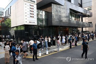 Presidential office 'closely watching' situation at WeMakePrice, TMON