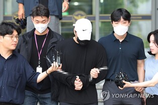 Appeals court reduces prison term for hit-and-run driver in Apgujeong