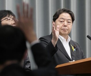 '강제노동' 빼기로 협상?…日정부 "외교상 얘기 답변 삼가겠다"