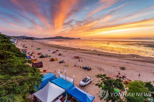 '낙조와 음악의 만남'…안산 방아머리 해변서 8~9월 선셋 콘서트