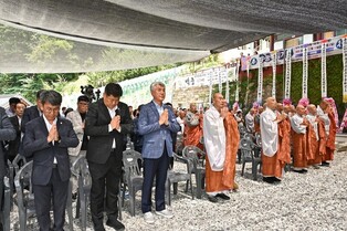 '창건 1379년' 정선 정암사 개산문화제 내달 2∼4일 개최