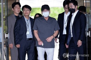 Driver behind deadly car crash in downtown Seoul apologizes ahead of arrest warrant hearing